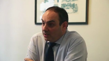 Thinkerview - Interview de Olivier Delamarche