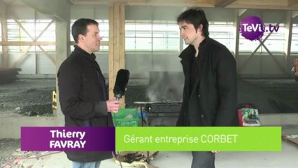 20 mai 2013 - Gigot bitume