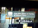 Yakuza Dead Souls Plaitnum Trophée Yahaaaaaa!!!!!