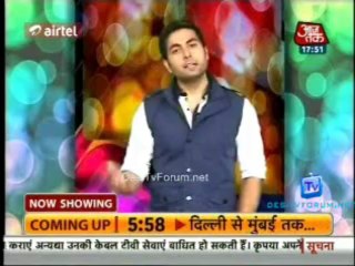 Movie Masala [AajTak News] 13th May 2013 Video Watch Online