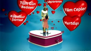 Türk Telekom, Anneler Günü Hediyesi