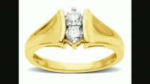 13 Ct Diamond Duo Ring In 14k Gold From Jewelry.com Review