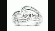 14 Ct Diamond Ring In 10k White Gold From Jewelry.com Review