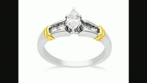 12 Ct Diamond Engagement Ring In 14k Twotone Gold From Jewelry.com Review
