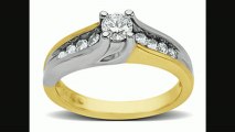35 Ct Diamond Ring In 14k Twotone Gold From Jewelry.com Review