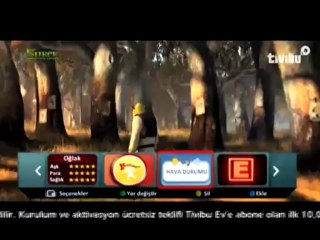 Tivibu Ev - Lansman Filmi