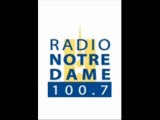 Passage média - Philippe Louis sur Radio-Notre-Dame