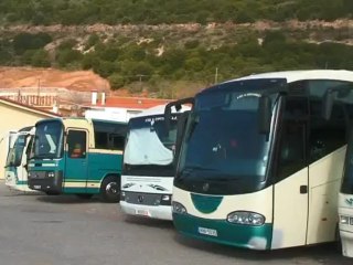 Στον Καραμπά οι οδηγοί του ΚΤΕΛ, για να προλάβουν το λουκέτο