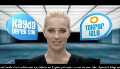 Tivibu Ev Lansman Filmi - Nurgül Yeşilçay