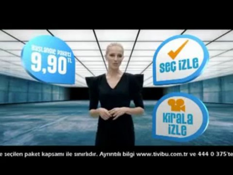 Tivibu Ev Lansman Filmi - Uğur Yücel