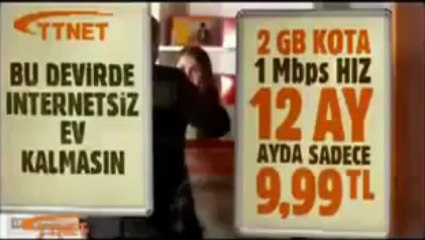 TTNET Mümkünlü - Hırsız