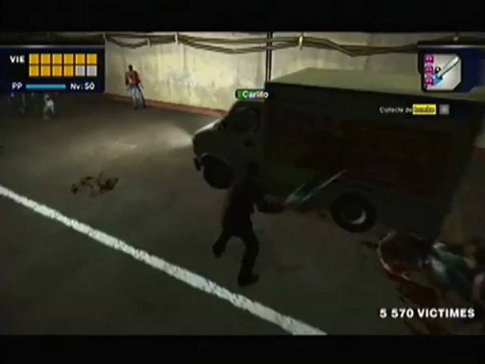 Dead Rising Walkthrough 16/22 minutes chrono