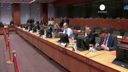 Euro Bölgesi maliye bakanlarının gündeminde mali...