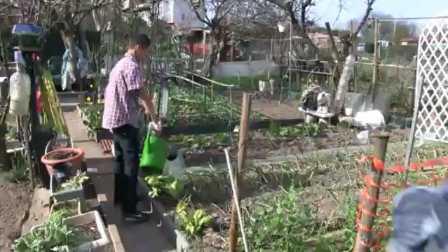 Portraits d’habitants du quartier des Hauts de Bayonne