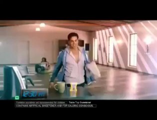 Akshay Kumar In Sugar Free Natura Ad