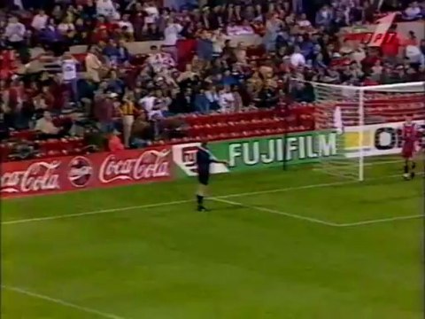 ЧЕ-1996 Турция - Хорватия