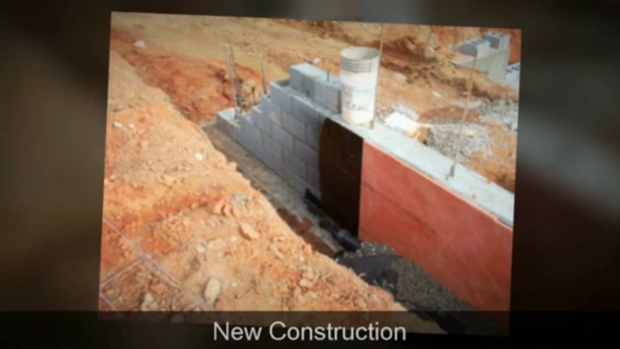 basement waterproofing contractors