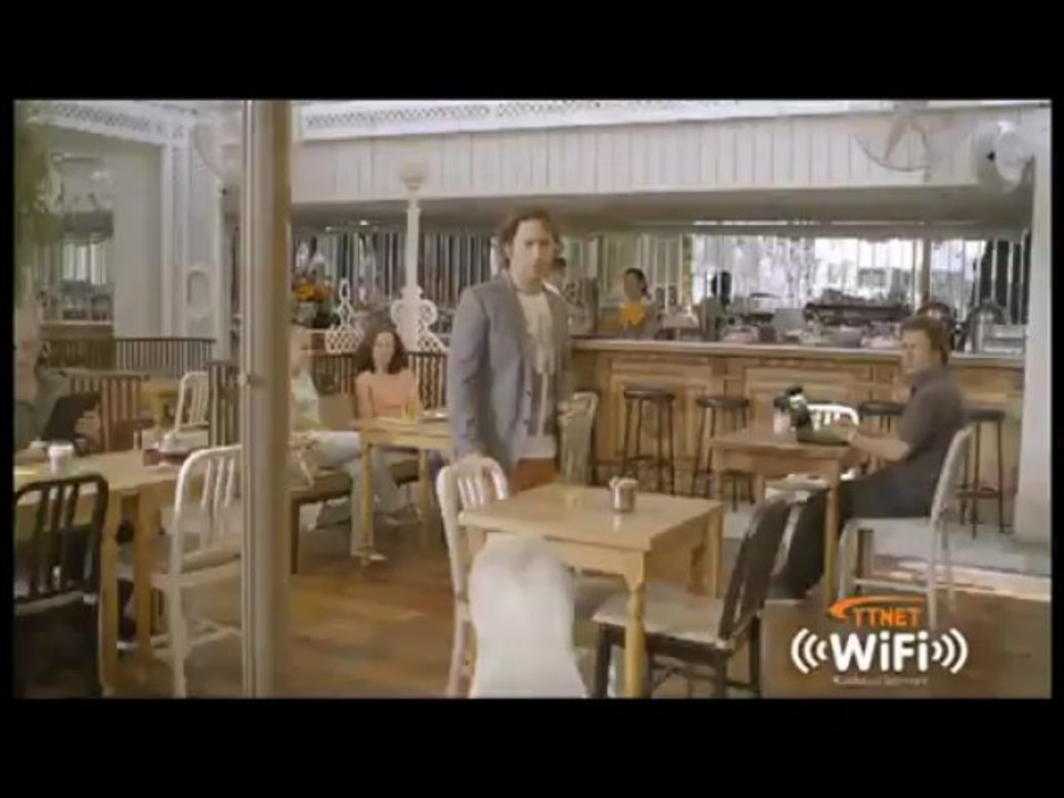 TTNET WiFi - -Esas Siz Özgürsünüz Arkadaşım!-