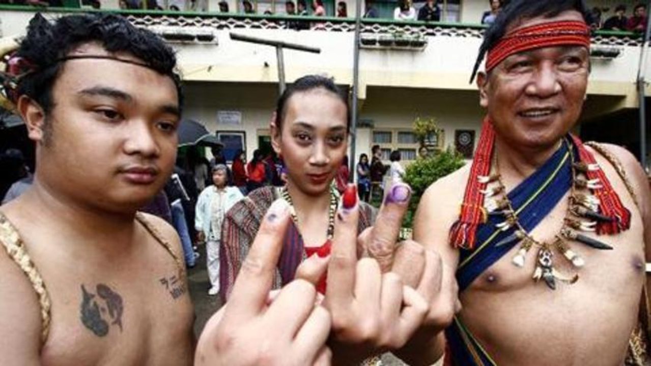 Filipinos vote in midterm elections