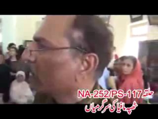 Here is Another video MQM thappa Mafia...Salute Brave Camera men