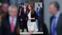 Duchess Kate Recycles Dress After Her Due Date is Apparently Revealed