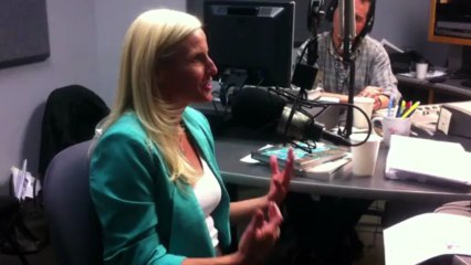 Karyn Millet - Nelson Radio 4-27-13