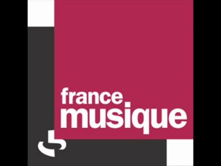 Passage média - Joseph Thouvenel sur France Musique
