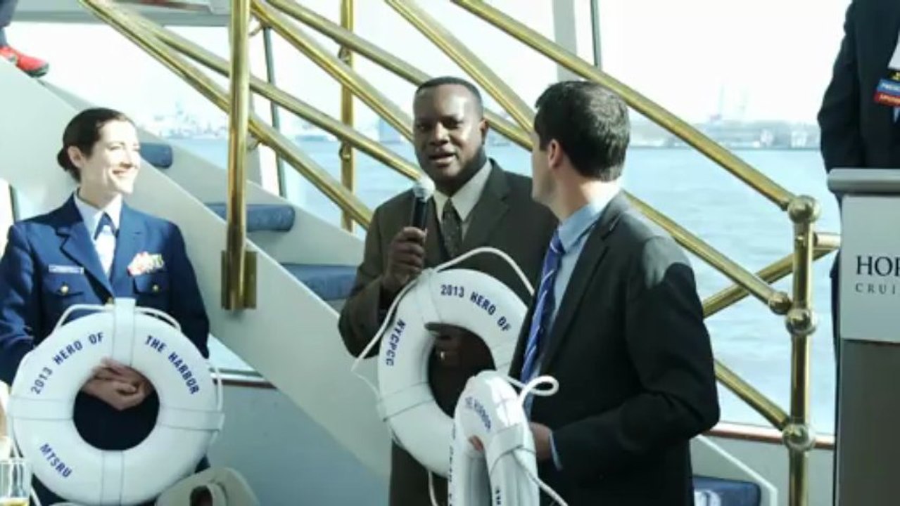 Heroes of Sandy Awards