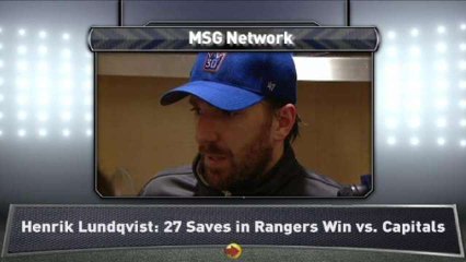 Rangers, Leafs Survive; Detroit Advances