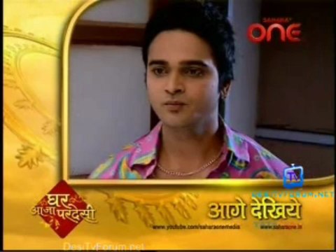 Ghar Aaja Pardesi Tera Des Bulaye 13th May 2013 Video Watch pt4