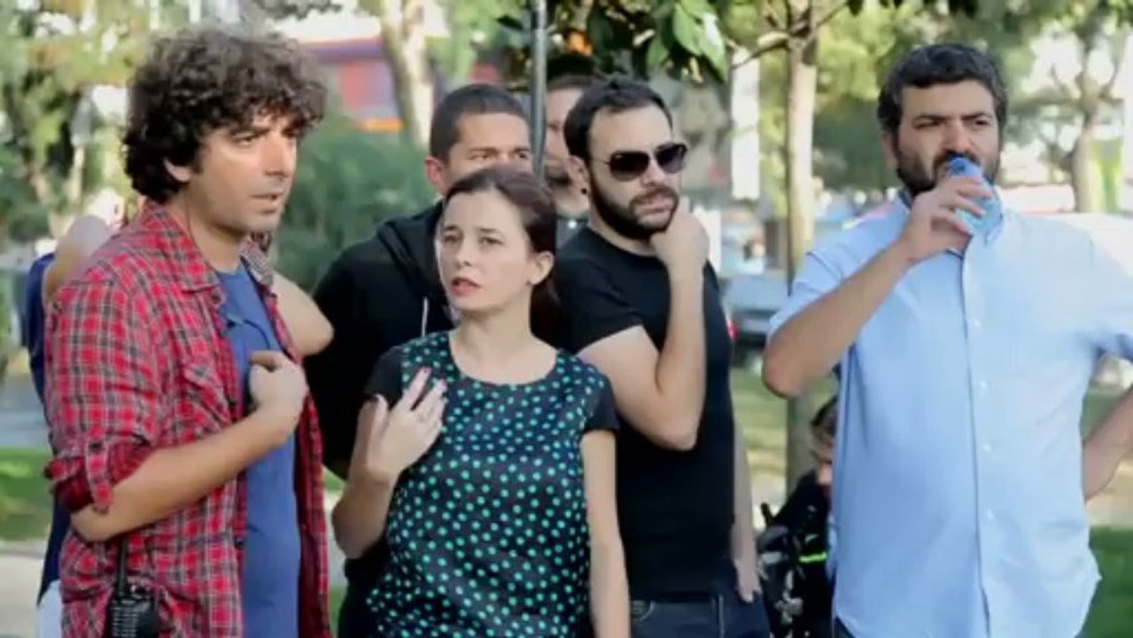 TTNET - Ortak Kota (Kamera Arkası)