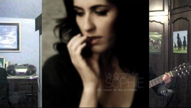 quand le mois d'avril, reprise, la Grande Sophie