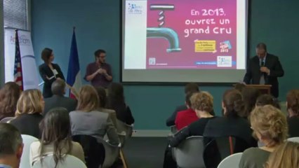 La marque responsable, une stratégie durable - Eau de Paris