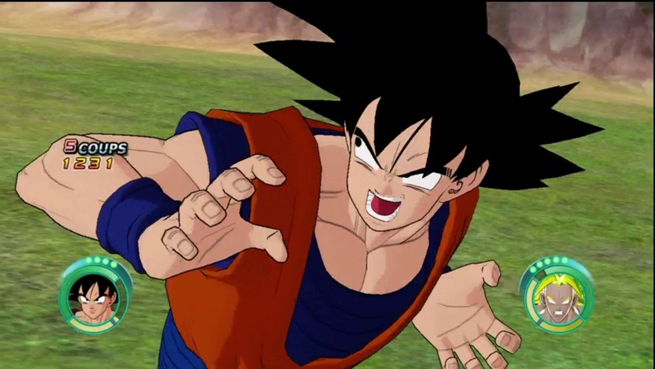 [Tutoriel] Dragon Ball Raging Blast 1&2 | Le Cancel