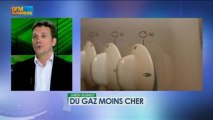 Du gaz moins cher : Julien Tchernia, dans Green Business - 12 mai 2/4