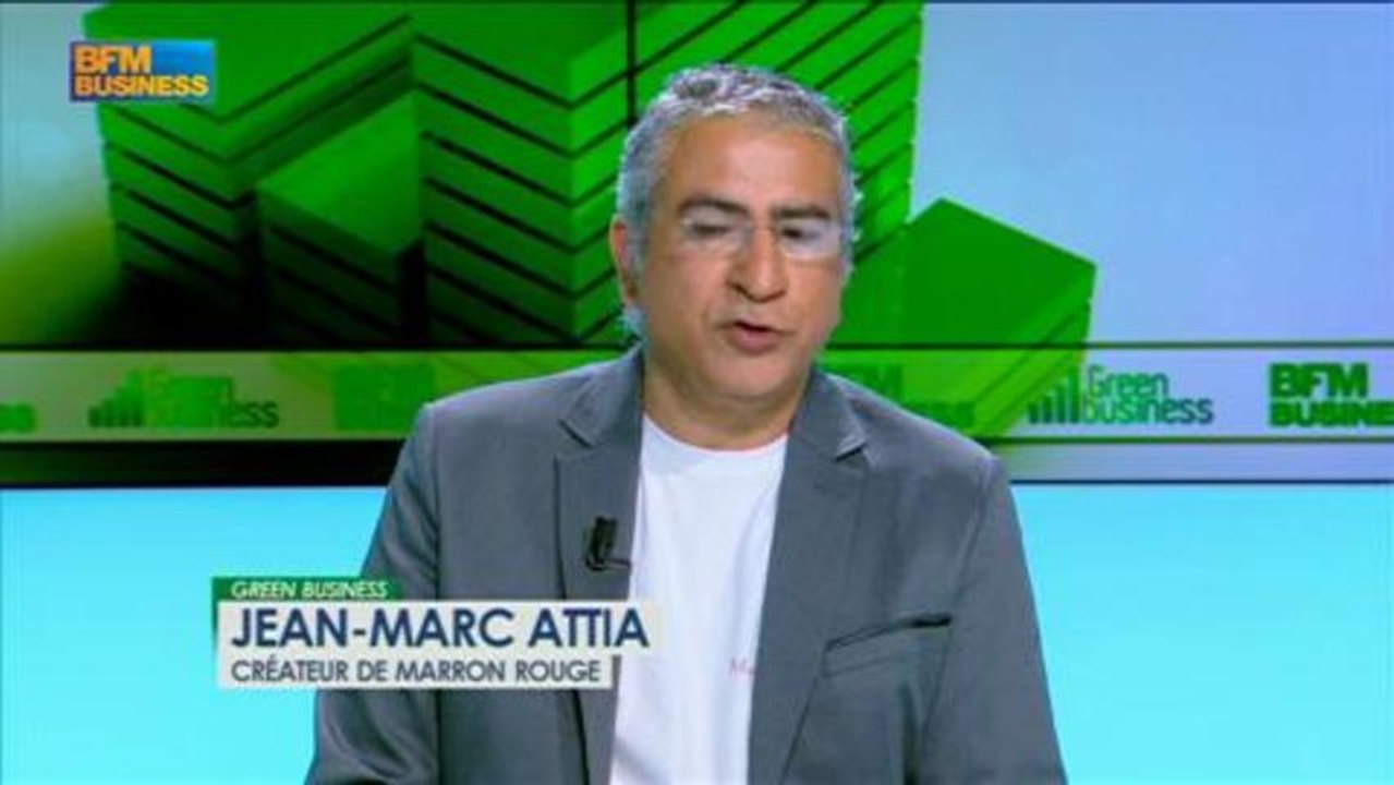 En mode "recyclage" : Dominique Pialot et Jean-Marc Attia dans Green Business - 12 mai 4/4