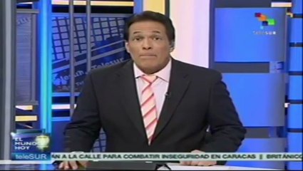 Arranca en Venezuela el plan Patria Segura