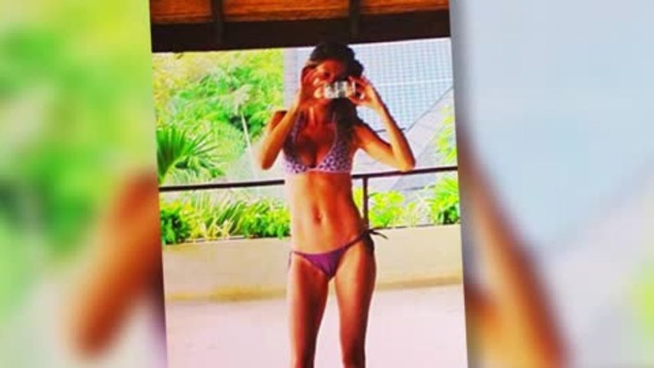 Bündchen wieder in Bikini