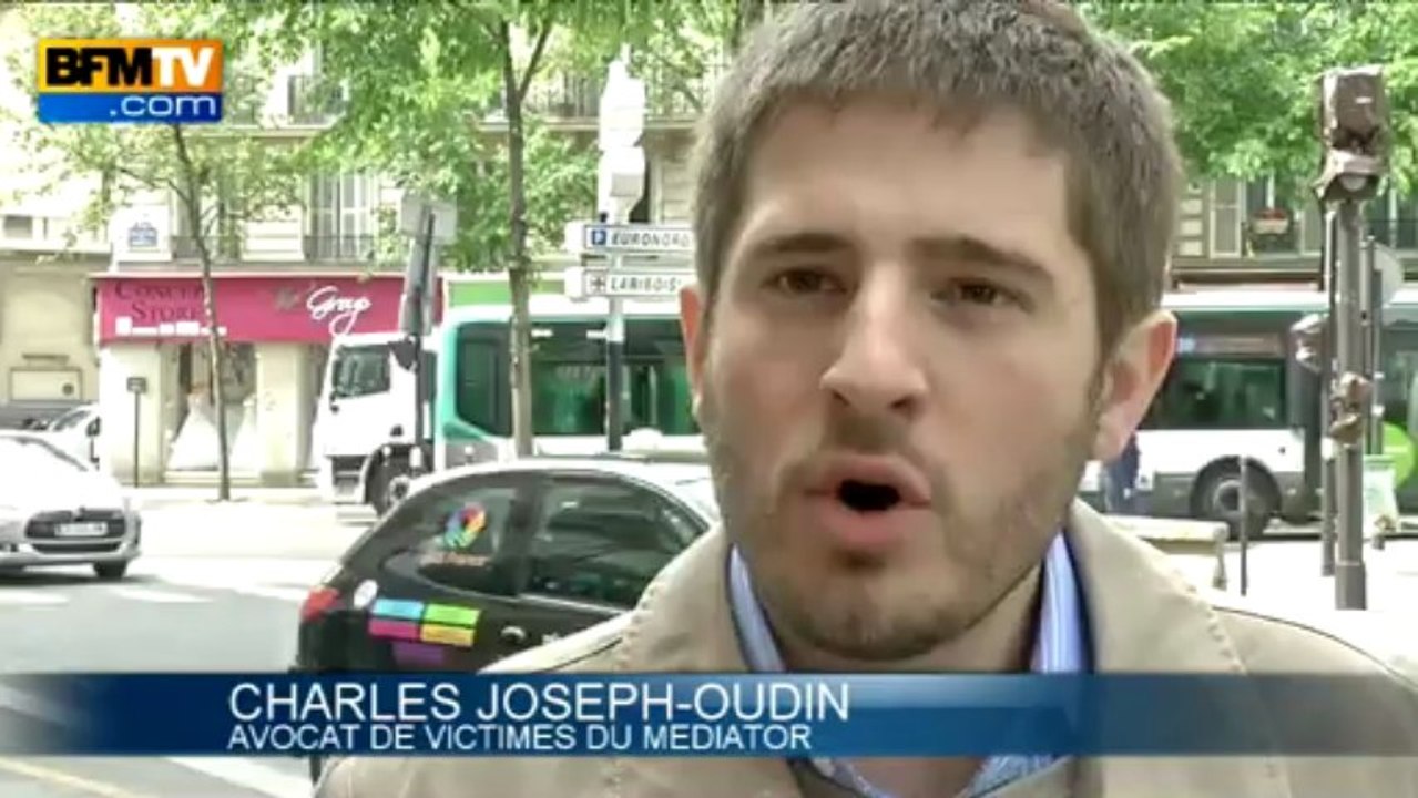 Exclusif/ Vidéo- Jacques Servier "s'en fout" du procès Médiator