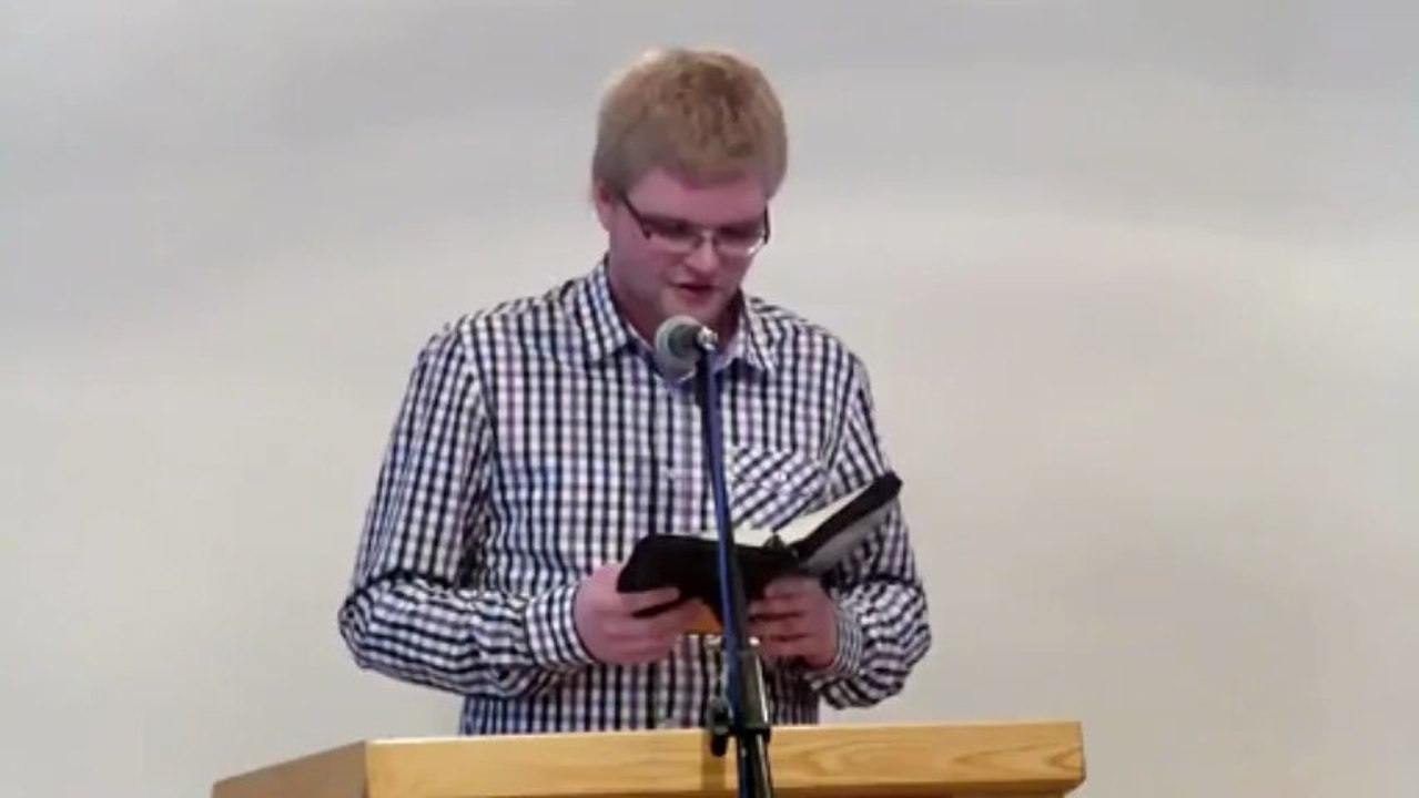 Tomasz Targosz - Rozważanie Ps. 107