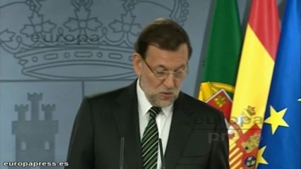 Rajoy: "La UE puede y debe hacer más"