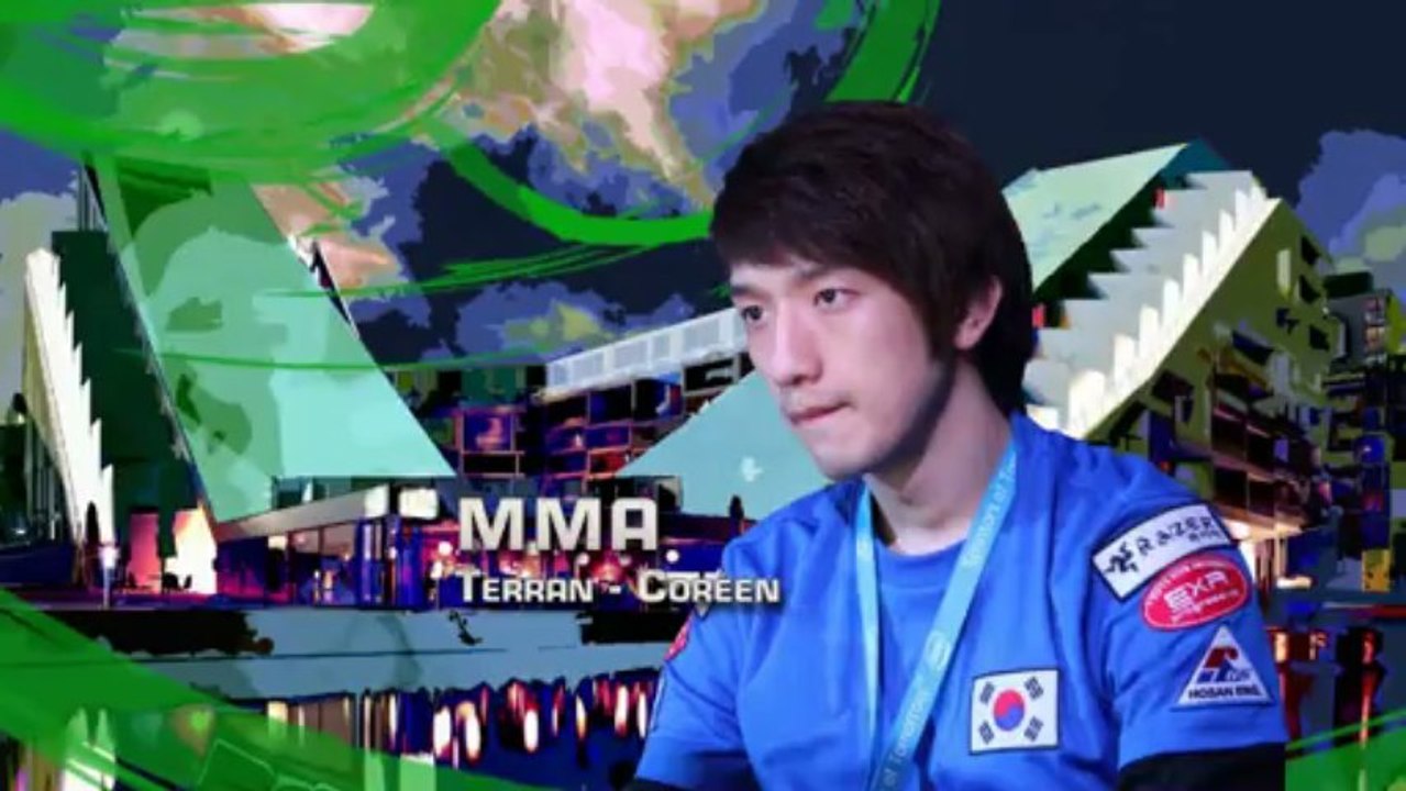 Trailer WCS 2013 saison 1