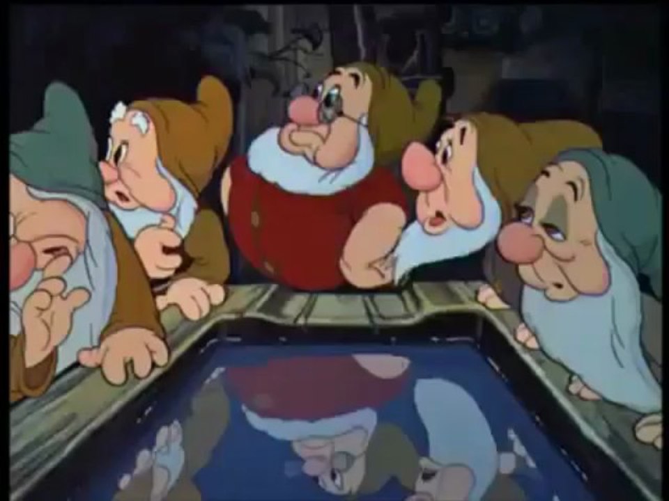 Blanche Neige    On se Lave!