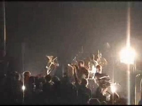 Dillinger Escape Plan