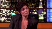 Audrey Tautou live at the "Jonathan Ross Show" (2013) - TV excerpt