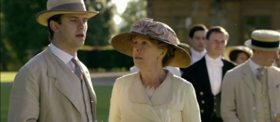 Downton Abbey 1. Sezon Finali SinemaTV'de!