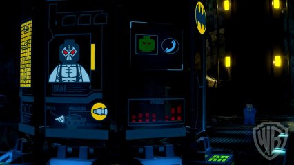 LEGO Batman: The Movie clip #1