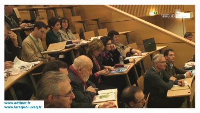 Symposium ADT-Inet & Larequoi - 1/9 - Introduction