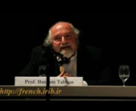 Irib 2013.05.13 Bassam Tahhan Erdogan face à la crise syrienne