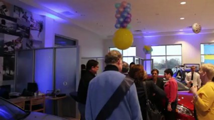 Volvo of Oak Park Grand Re-Opening